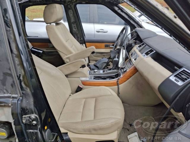 2010 LAND ROVER RANGE ROVER 