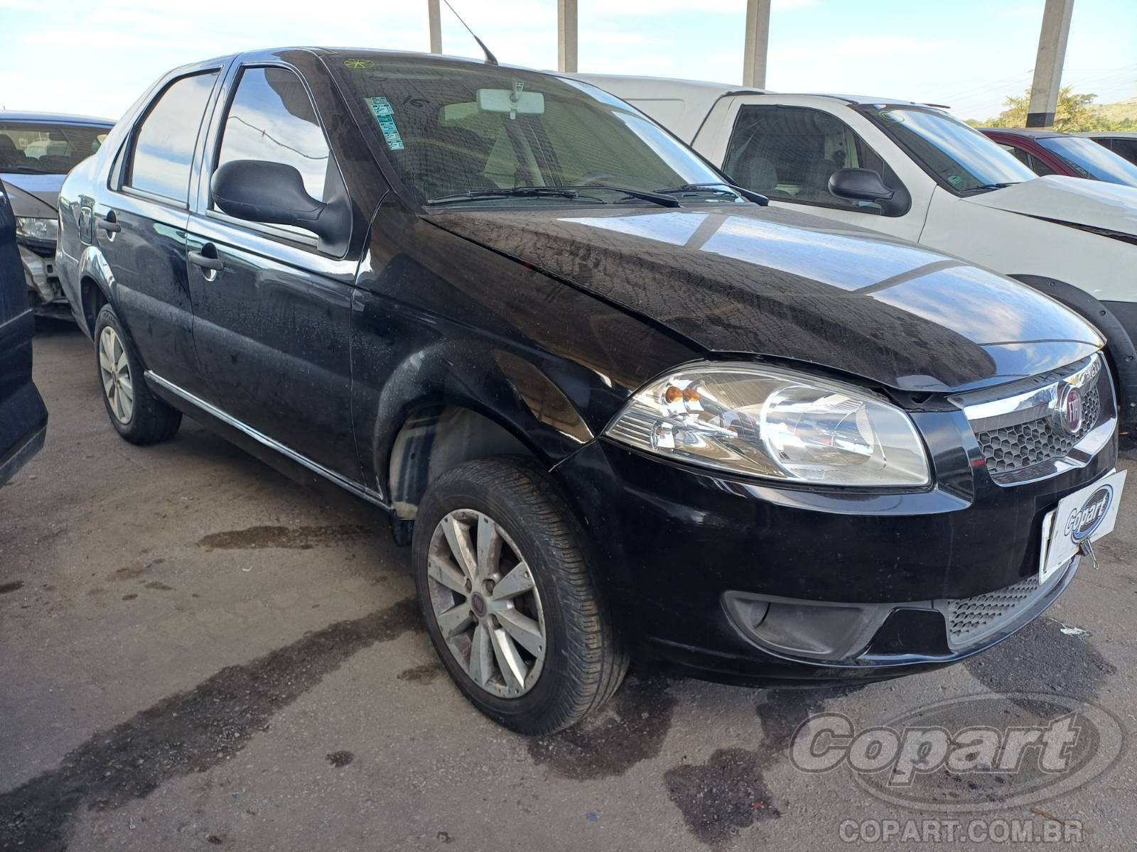 FIAT SIENA EL 1.4 2013