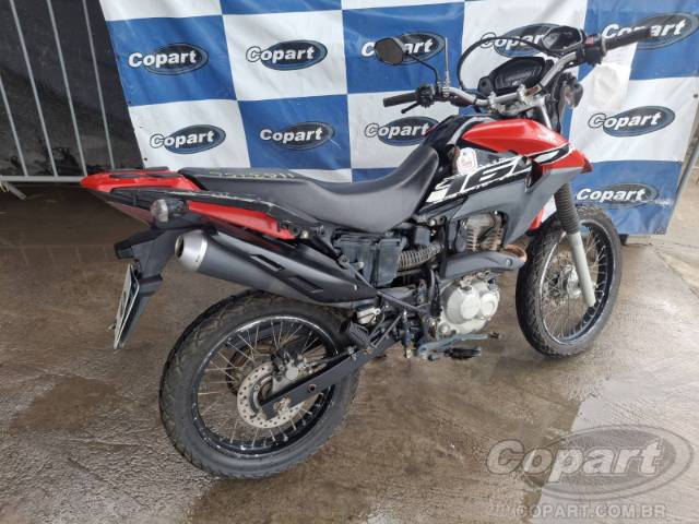 2020 HONDA NXR 160 