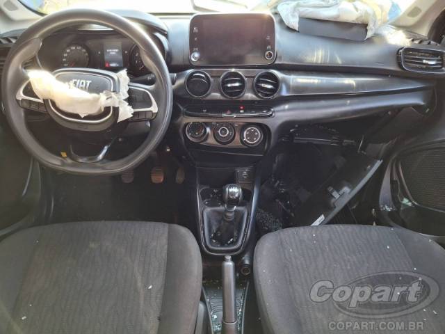 2023 FIAT CRONOS 