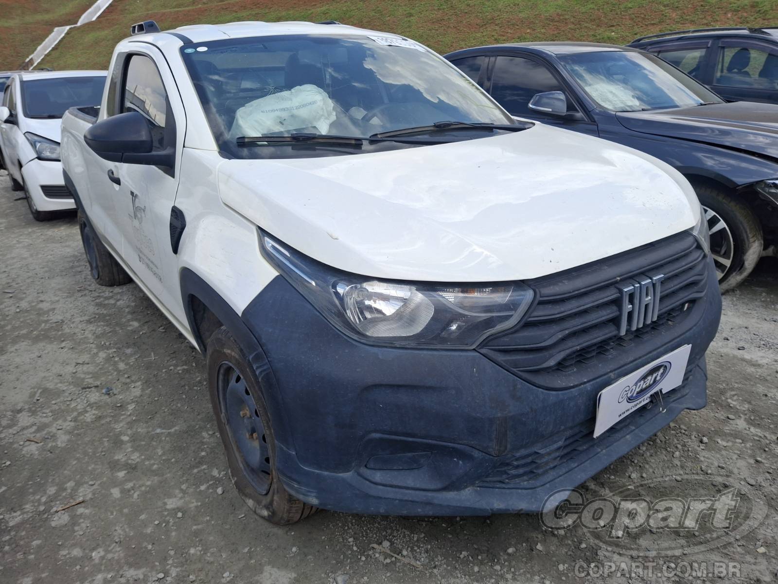 Veículo Fiat Strada Fiat Strada Endurance 1.4 Fire 2023 2023 em leilão