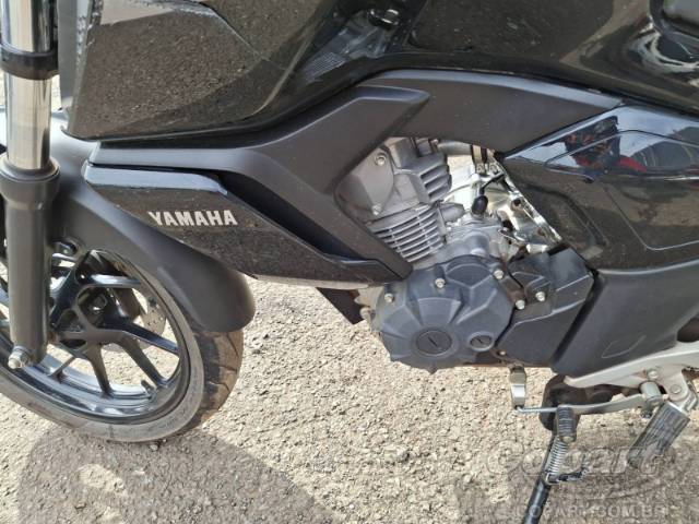 2024 YAMAHA FZ15 