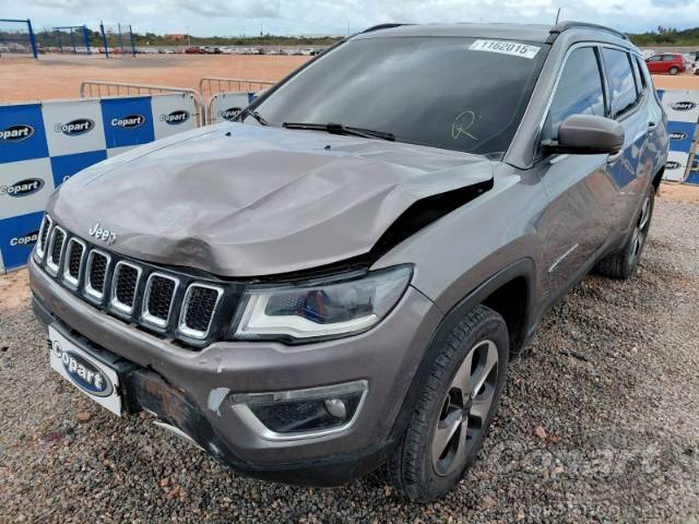 2018 JEEP COMPASS 