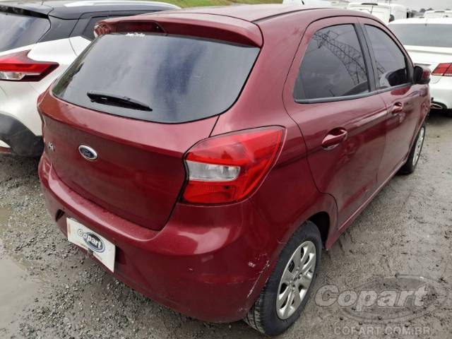 2015 FORD KA 