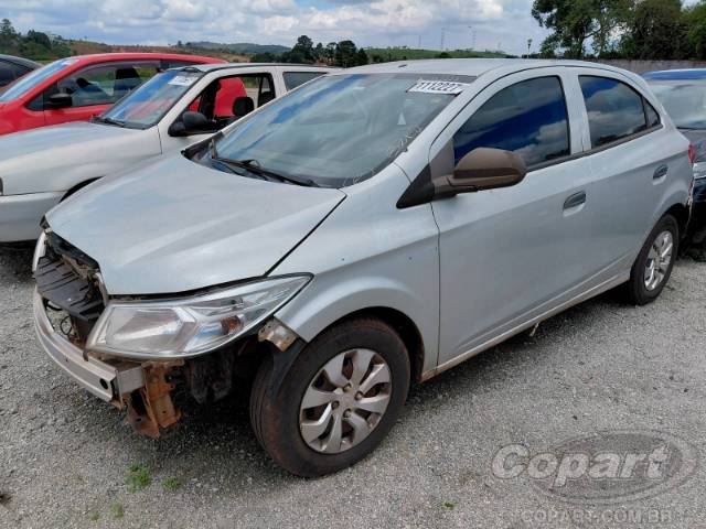 2018 CHEVROLET ONIX 