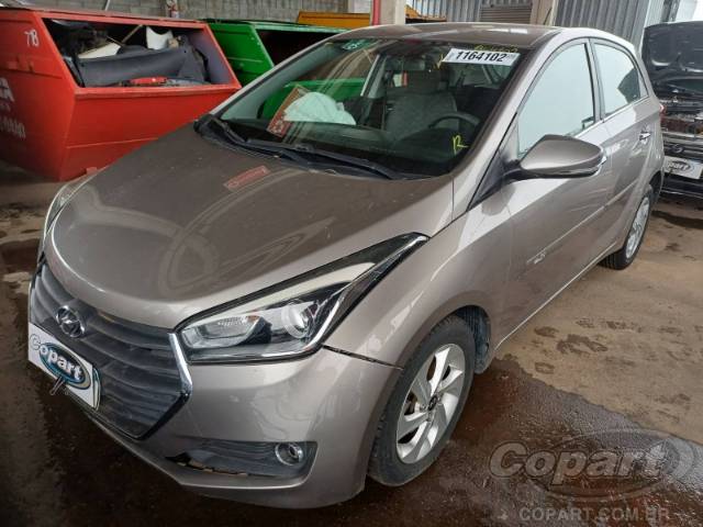 2017 HYUNDAI HB20 