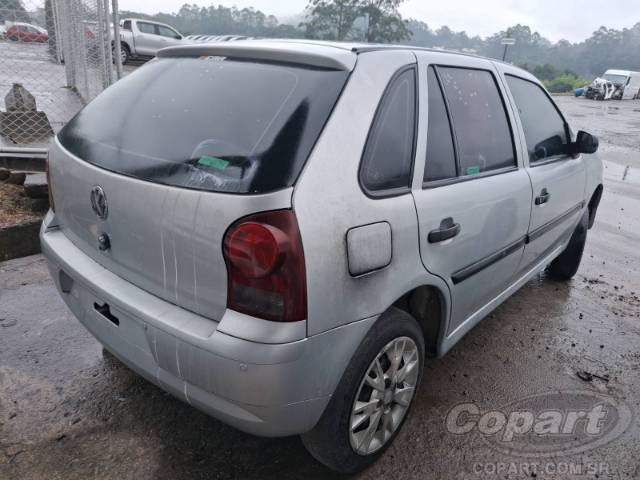 2014 VOLKSWAGEN GOL 