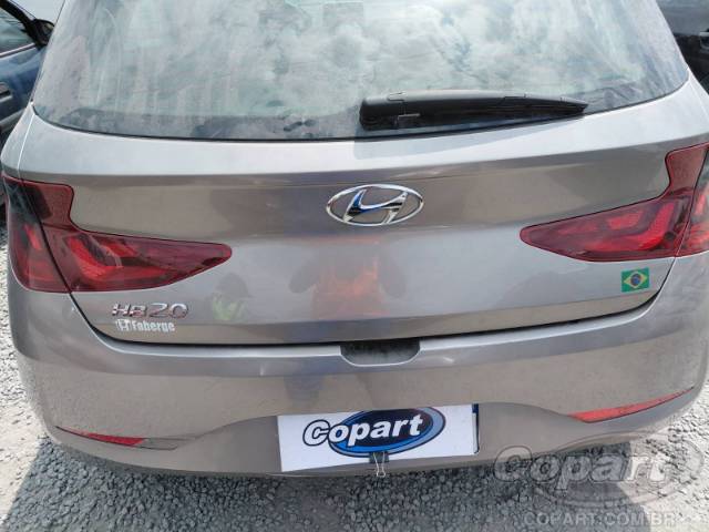 2022 HYUNDAI HB20 