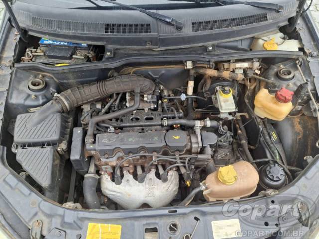 2011 CHEVROLET PRISMA 