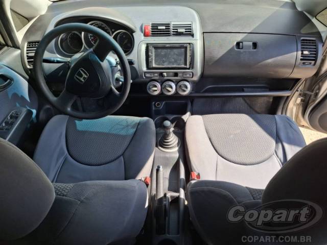 2008 HONDA FIT 