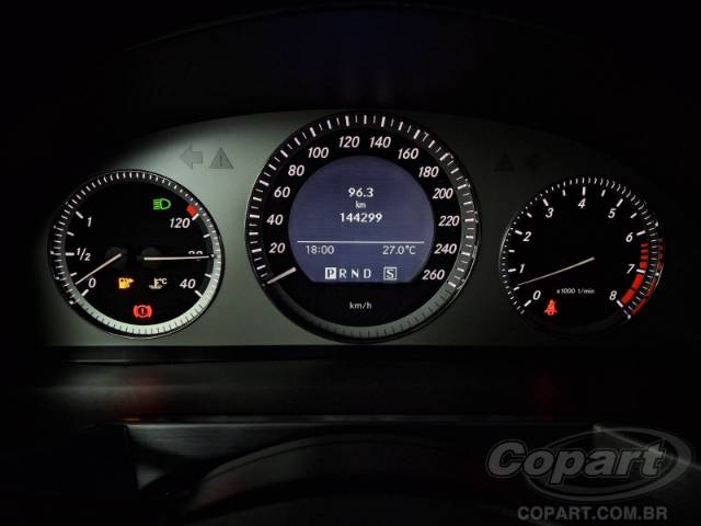 2009 MERCEDES BENZ CLASSE GLK 