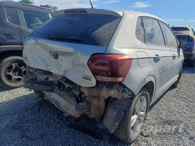 2019 VOLKSWAGEN POLO 