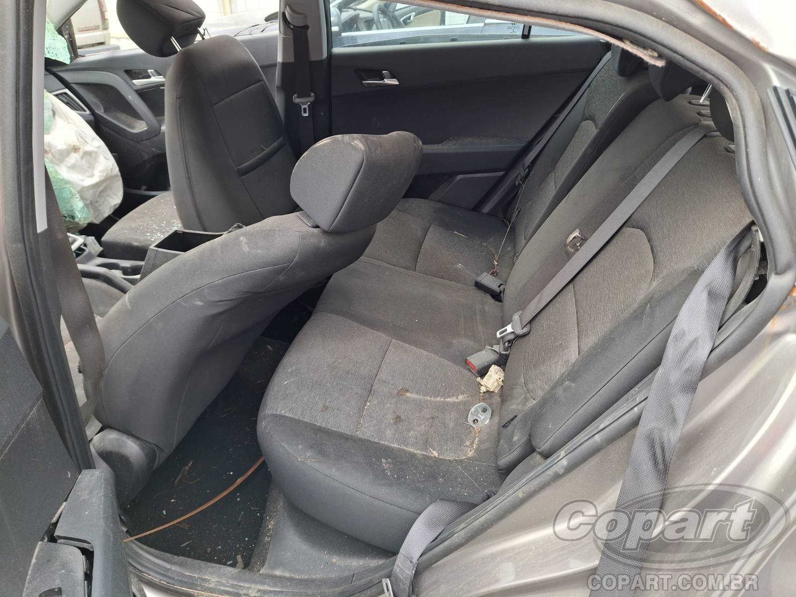2023 HYUNDAI CRETA — leilão em Itaquaquecetuba/SP (foto 6)