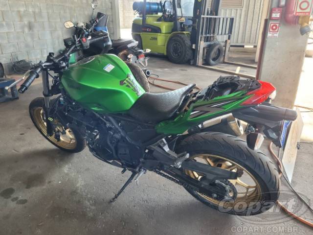 2018 KAWASAKI Z300 