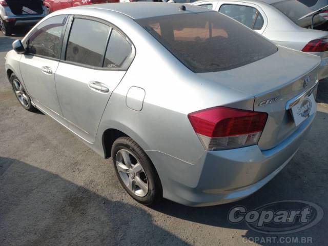 2010 HONDA CITY 