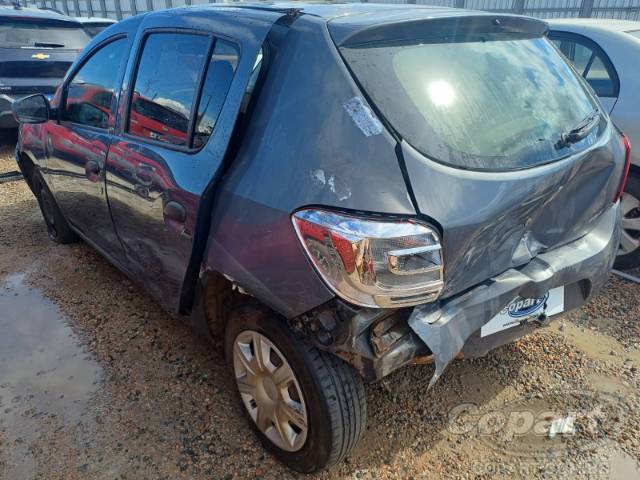 2018 RENAULT SANDERO 