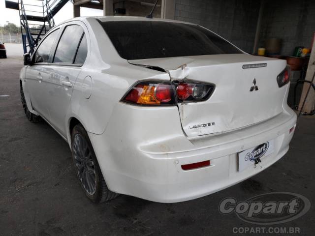 2017 MITSUBISHI LANCER 