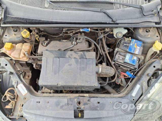 2012 FORD FIESTA 