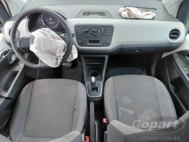 2017 VOLKSWAGEN UP 