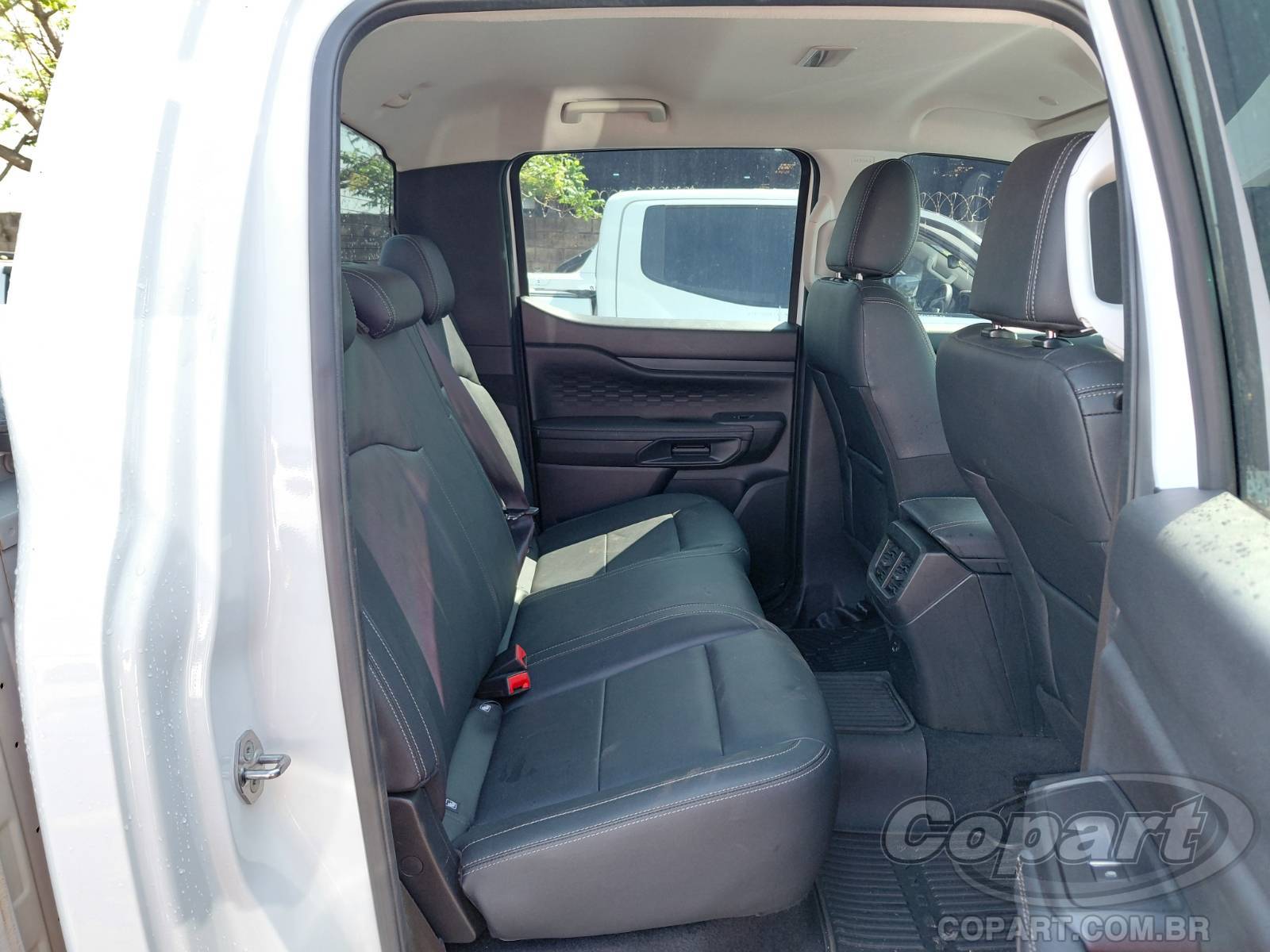 2026 FORD RANGER CD — leilão em Goiânia/GO (foto 6)