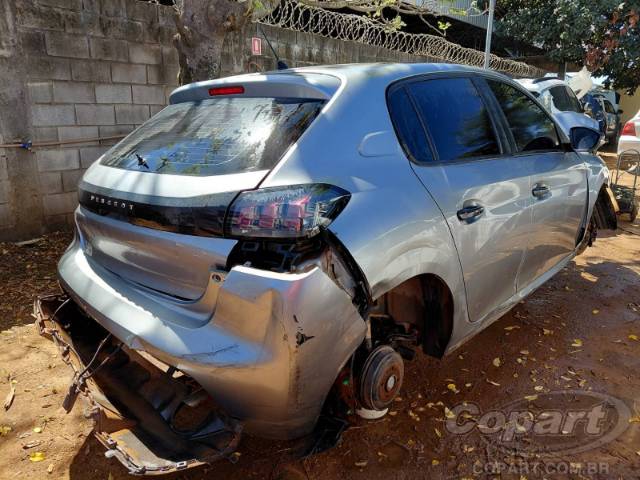 2023 PEUGEOT 208 