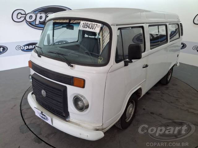 2008 VOLKSWAGEN KOMBI 
