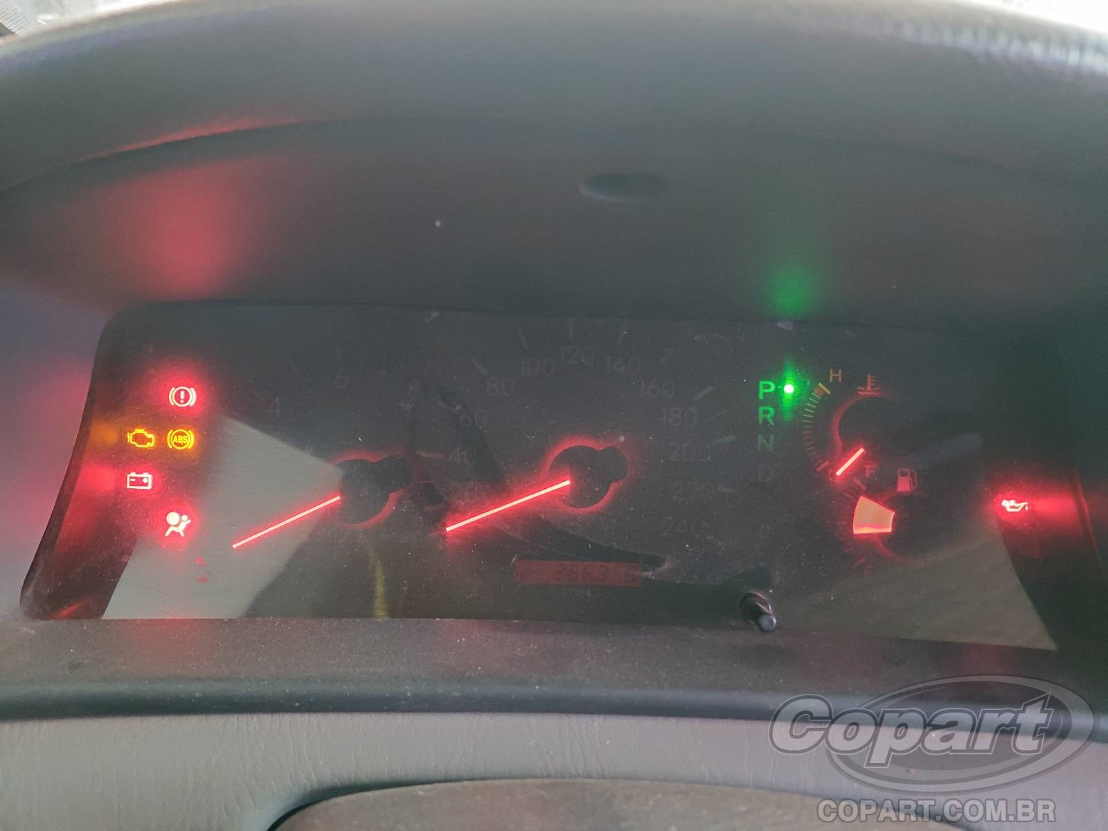 2003 TOYOTA COROLLA — foto 7 de 10