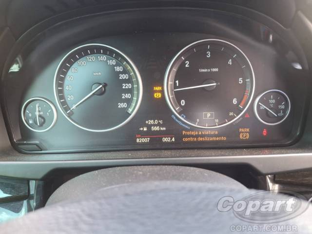 2015 BMW X5 