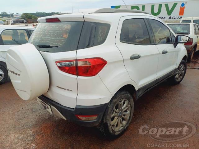 2015 FORD ECOSPORT 