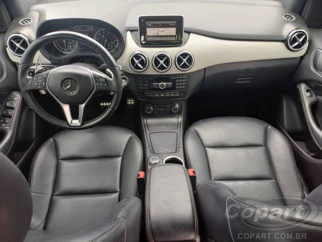 2013 MERCEDES BENZ CLASSE B 