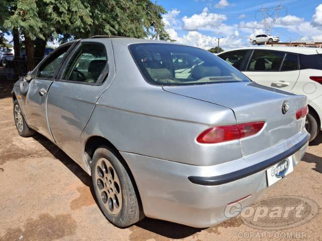 2000 ALFA ROMEO 156 