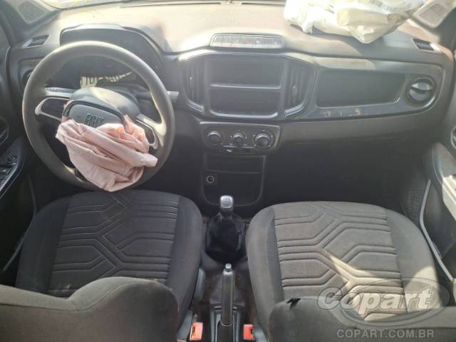 2025 FIAT STRADA CD 