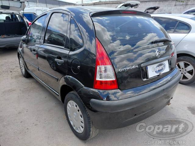 2008 CITROEN C3 
