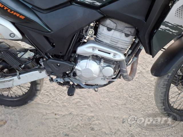 2019 HONDA XRE 300 