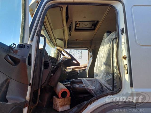 2016 MERCEDES BENZ AXOR 