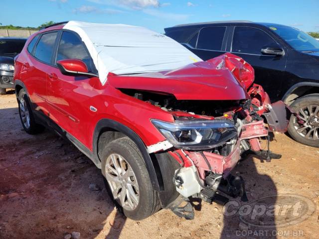 2025 CHEVROLET TRACKER 