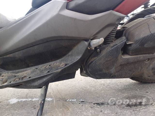 2019 YAMAHA NMAX 