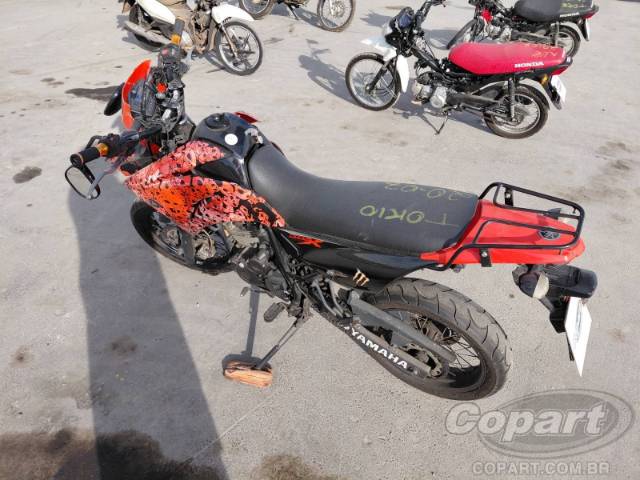 2009 YAMAHA XTZ 250 