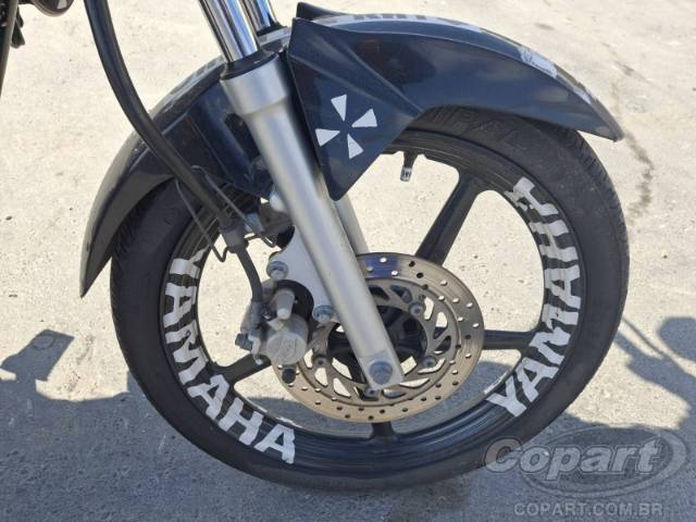 2024 YAMAHA YBR 125I FACTOR 