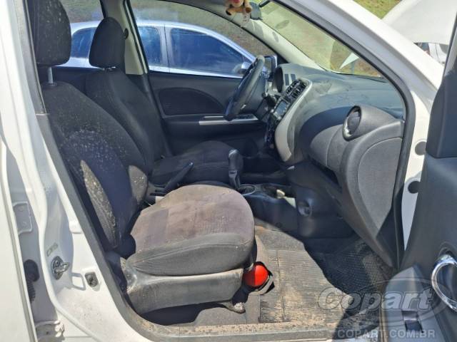2015 NISSAN MARCH 