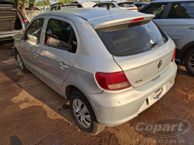 2011 VOLKSWAGEN GOL 