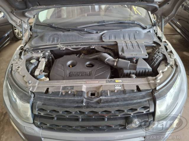 2013 LAND ROVER RANGE ROVER EVOQUE 