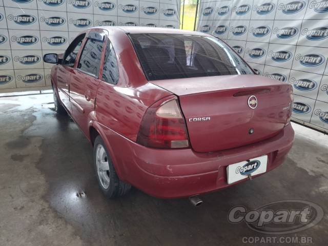 2010 CHEVROLET CORSA SEDAN 