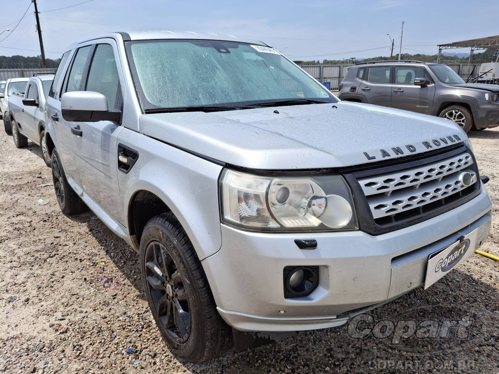 LAND ROVER FREELANDER SE 2.2 SD4 Turbo 2011