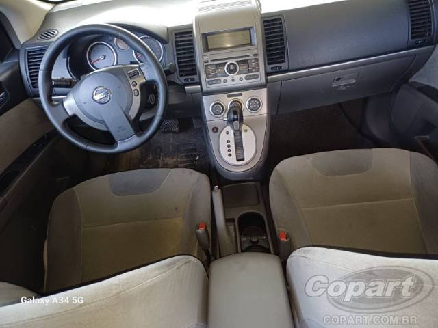 2009 NISSAN SENTRA 