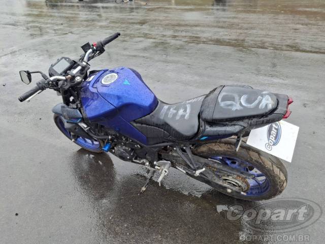 2026 YAMAHA MT-03 