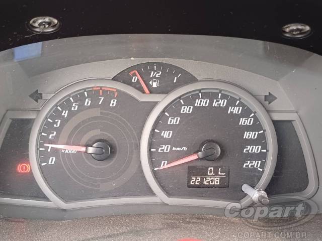 2012 FORD KA 