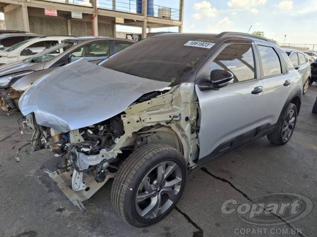 2020 CITROEN C4 CACTUS 