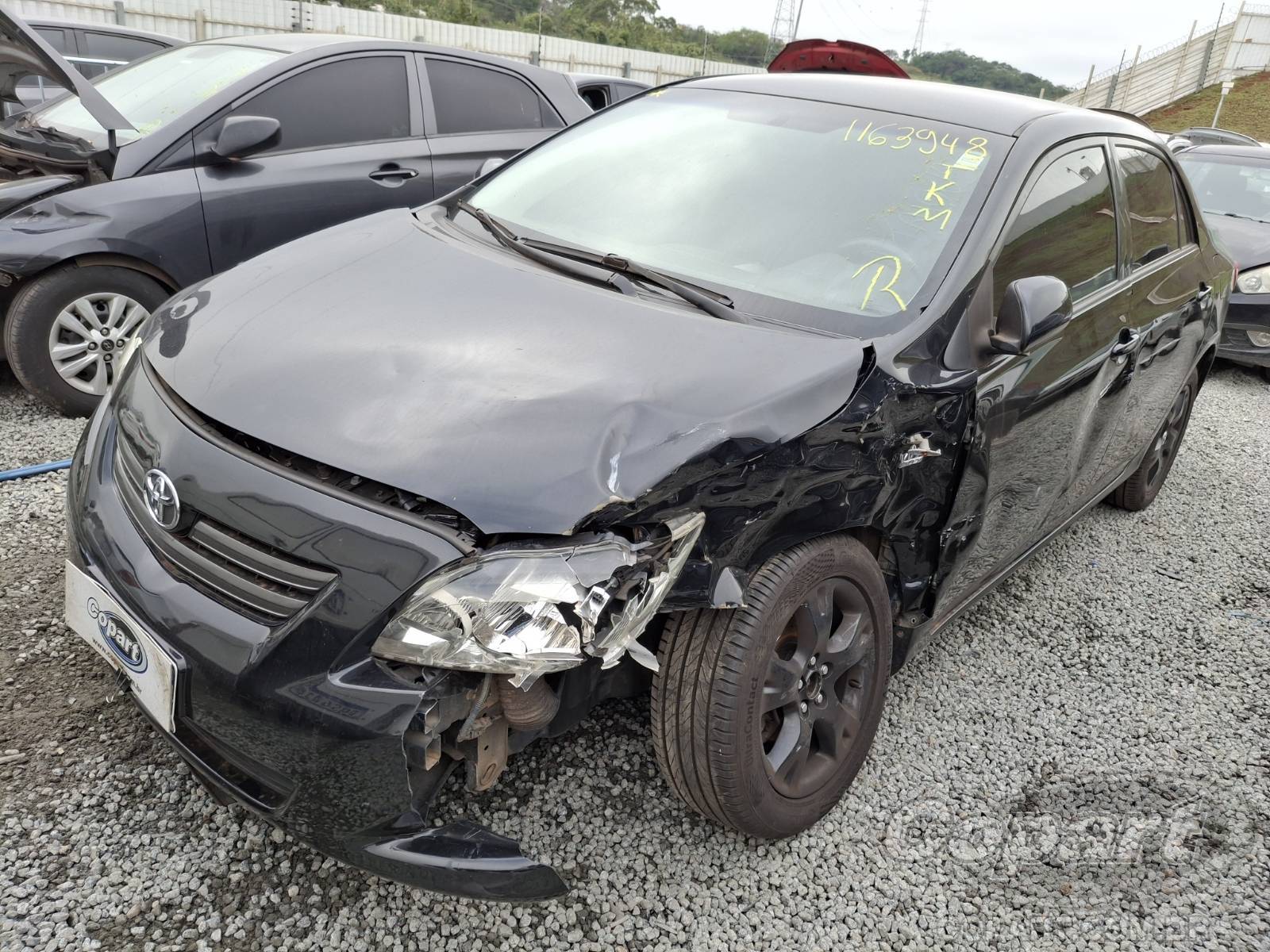 Foto 2: 2011 TOYOTA COROLLA