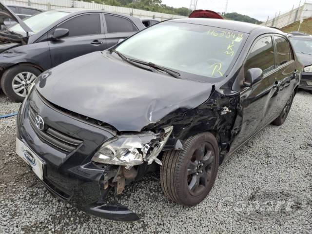 2011 TOYOTA COROLLA 